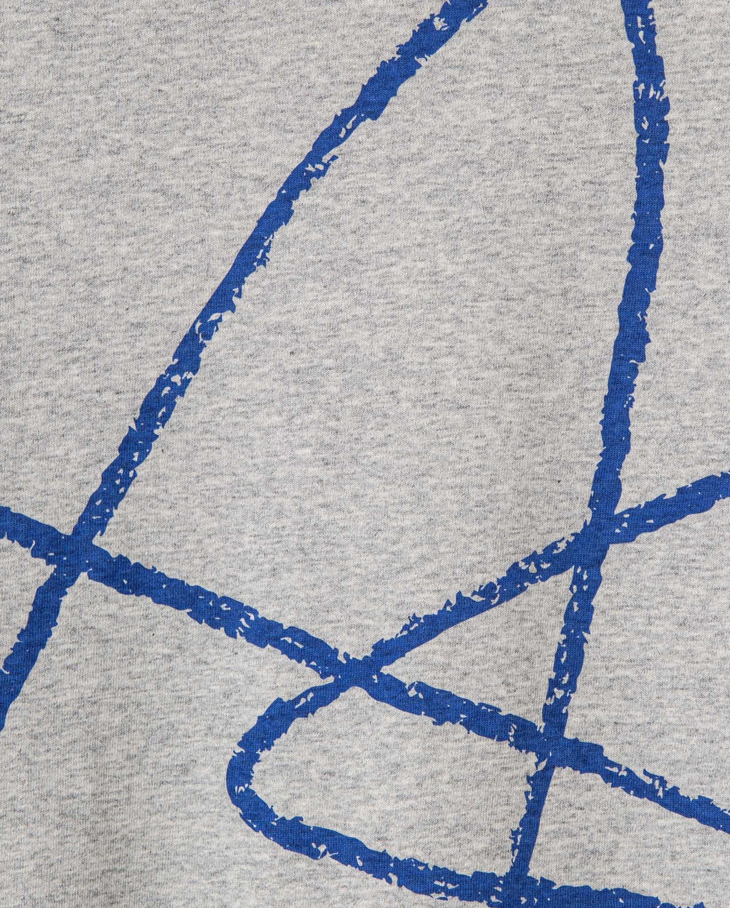 Doodle pattern T-shirt