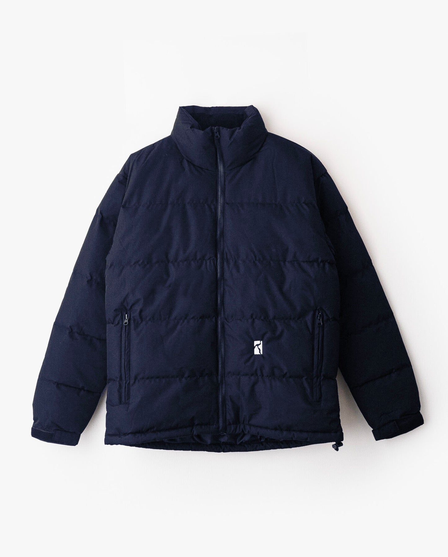 Puffer Jacket – Navy