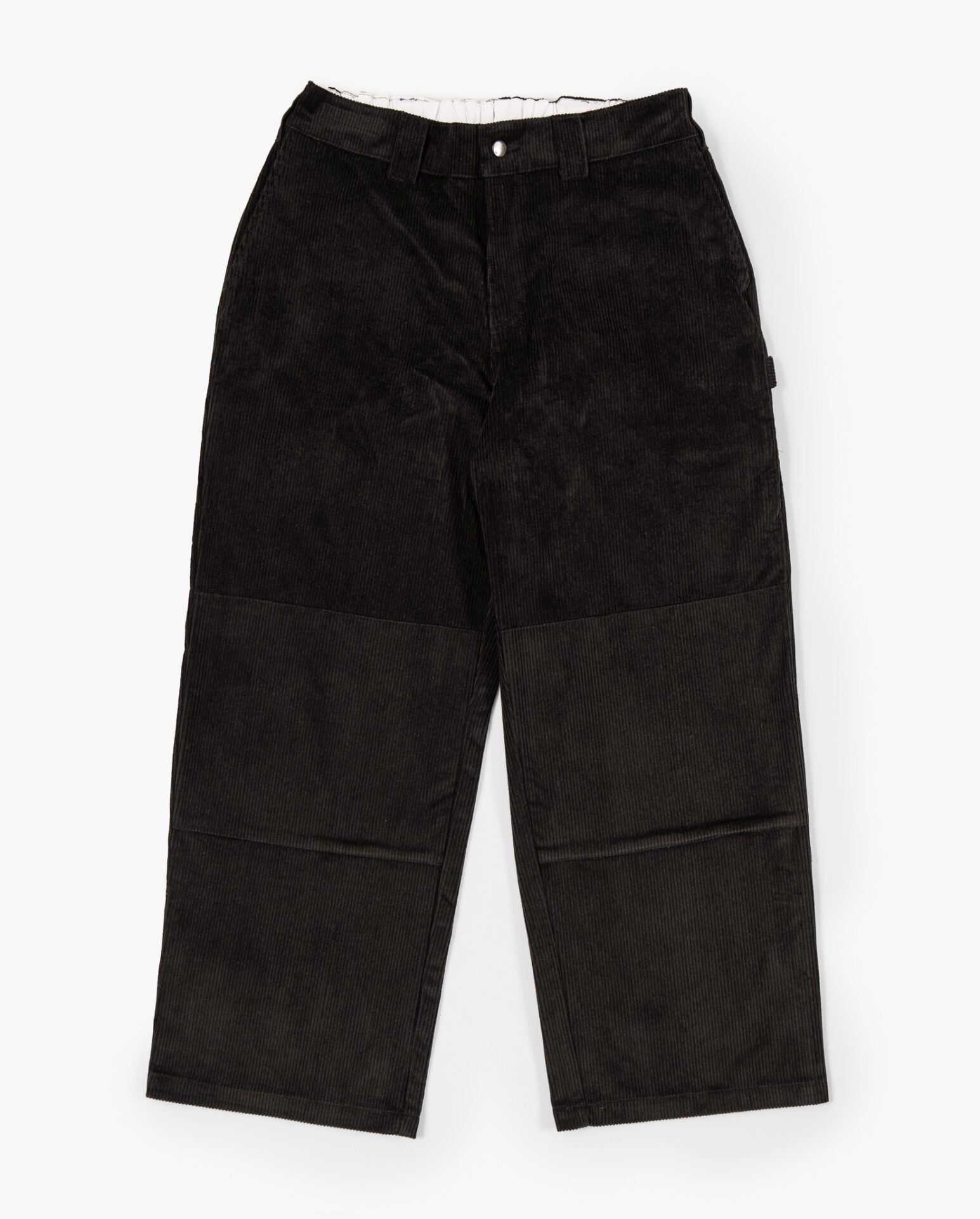 Sculptor pants / Canvas – Olive – POETICCOLLECTIVE