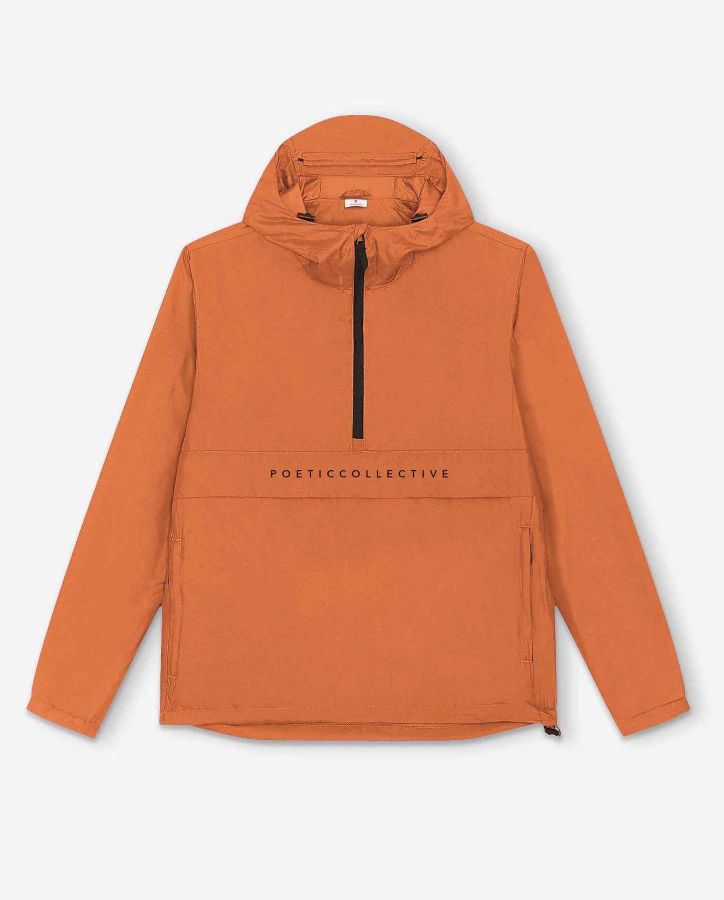 Windbreaker - Orange
