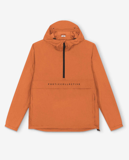 Windbreaker - Orange