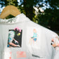 SOULLAND X POETICCOLLECTIVE - Perry Poetic shirt