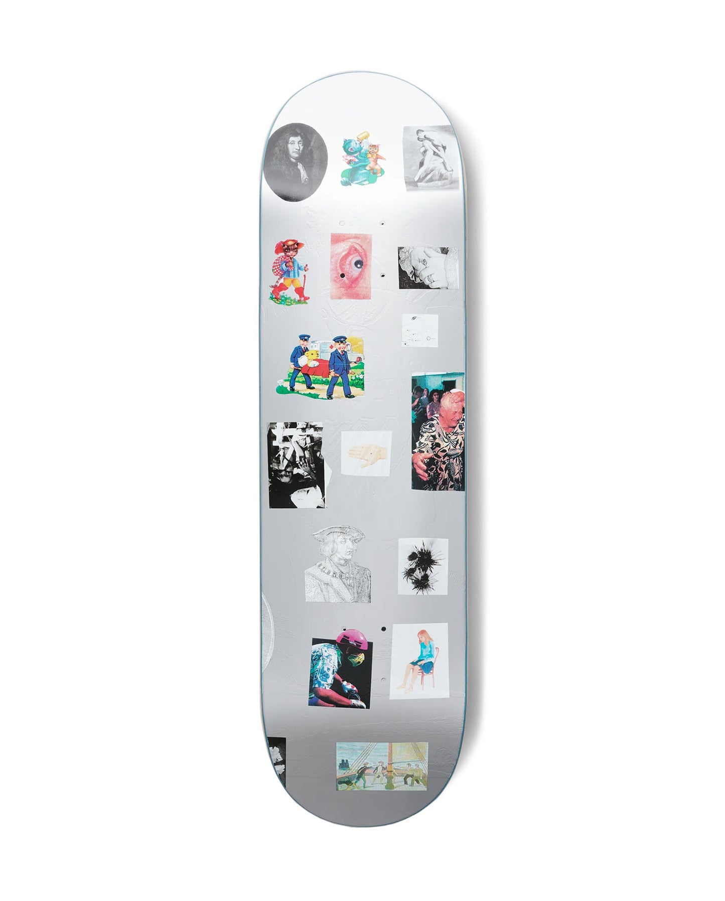 Soulland x Poeticcollective #2 Board