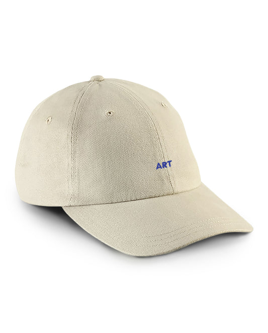 ART Cap - Beige/Blue
