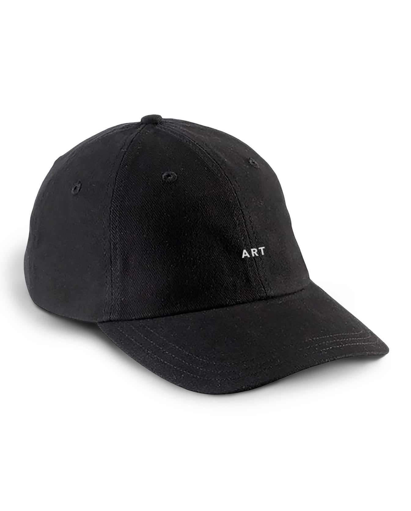 ART cap - Black and white