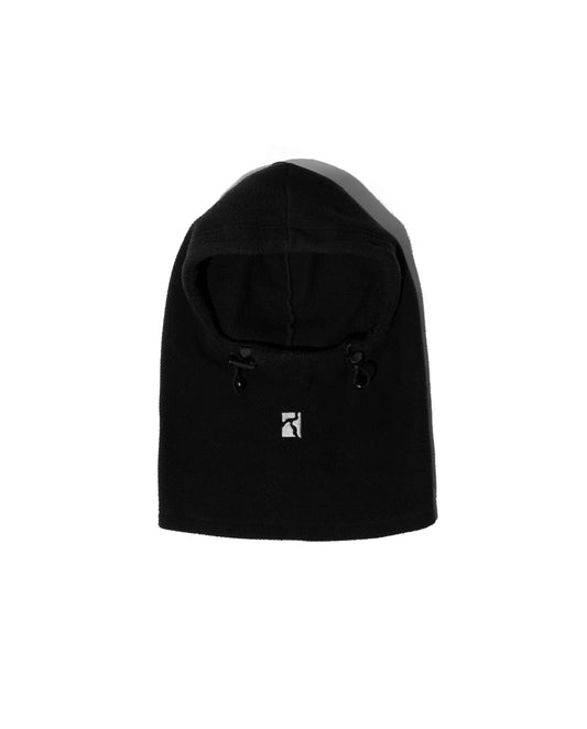 Fleece Balaclava - Black