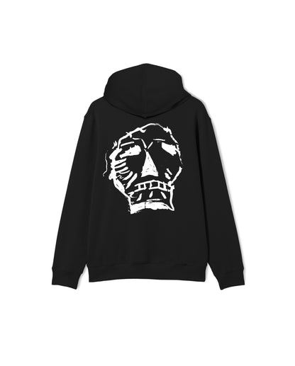 Skull Hoodie