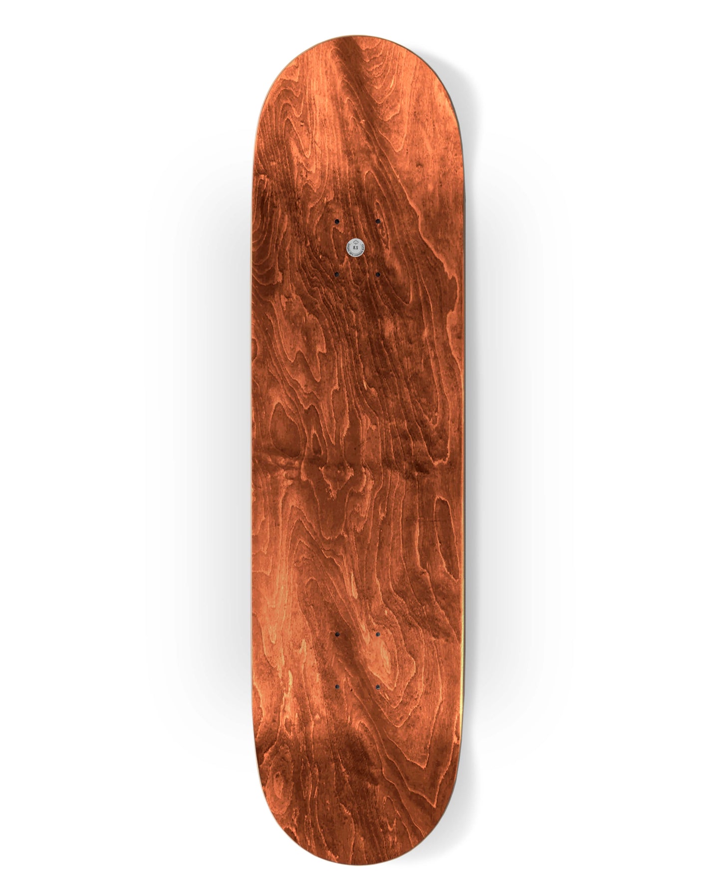 Spray Text Board -  Full shape