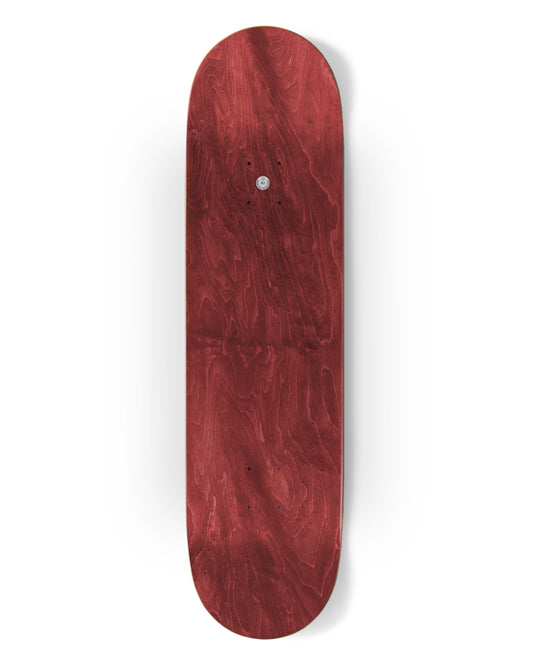 Burning Skull Frame Board
