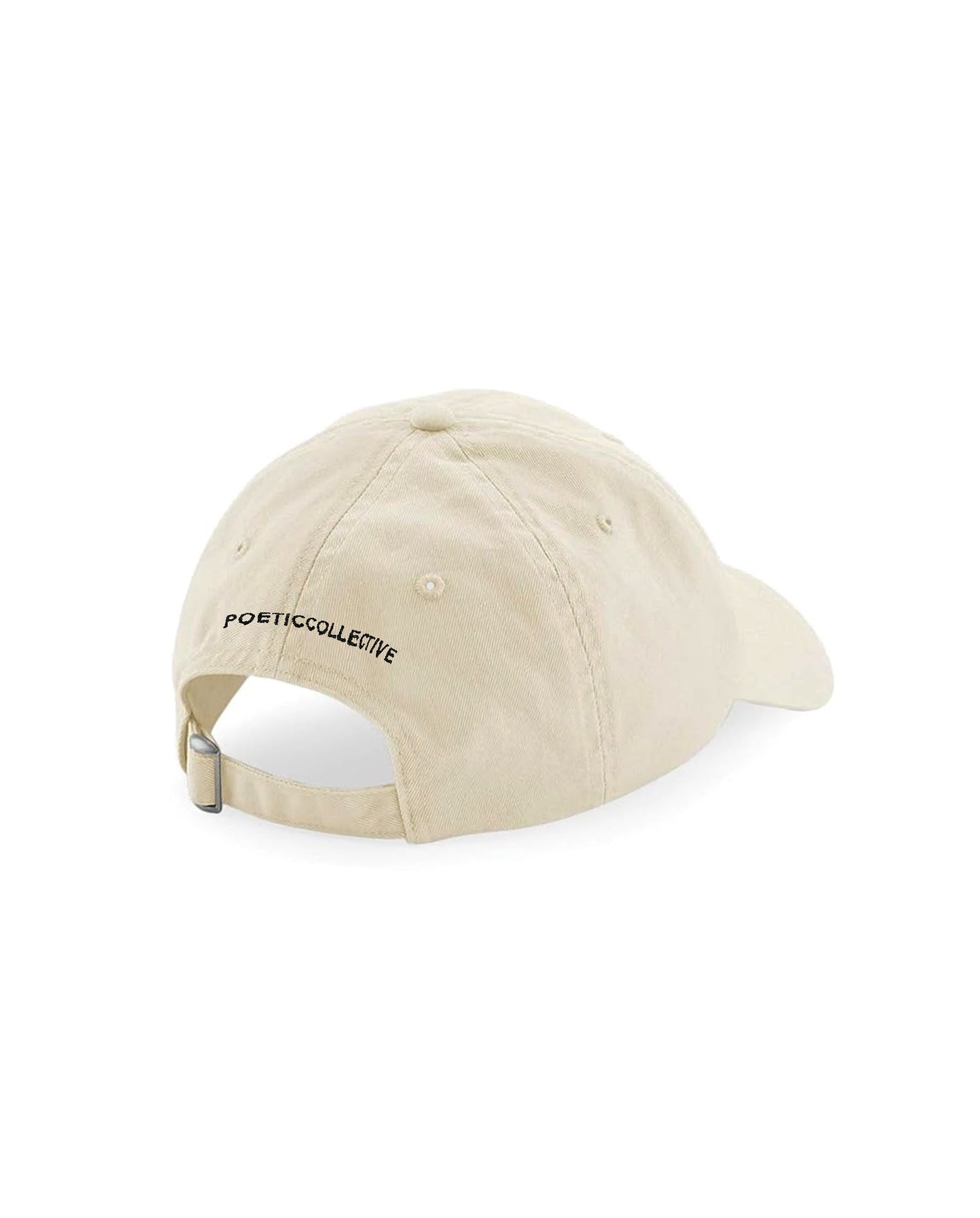 Classic Cap - Beige/Black