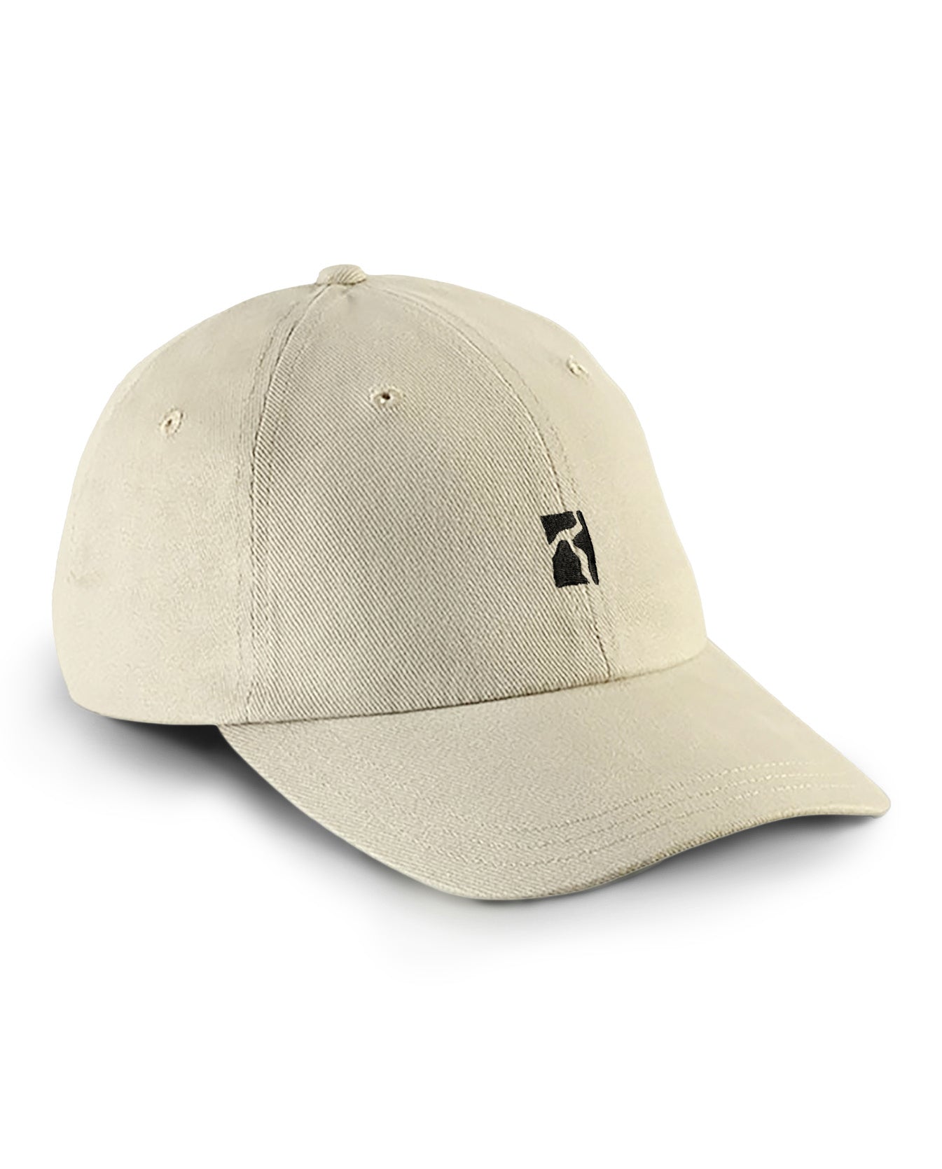 Classic Cap - Beige/Black