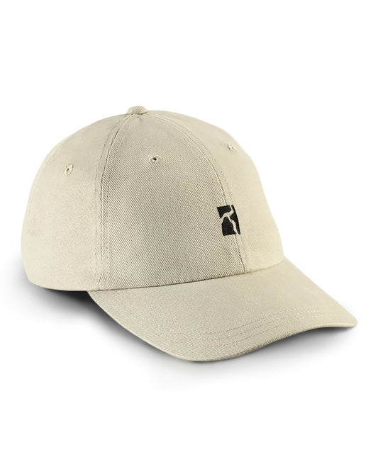 Classic Cap - Beige/Black
