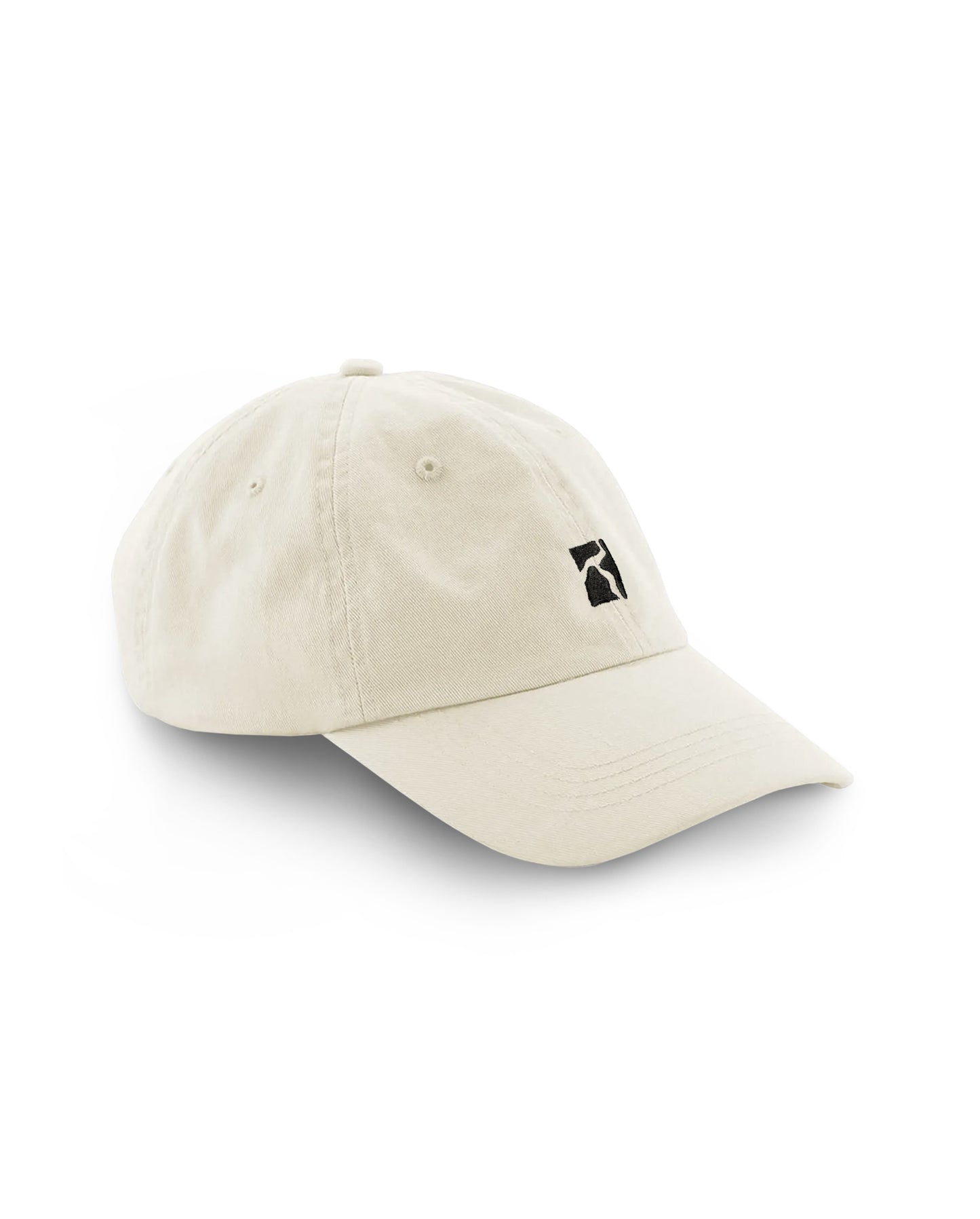 Classic Cap - Beige/Black
