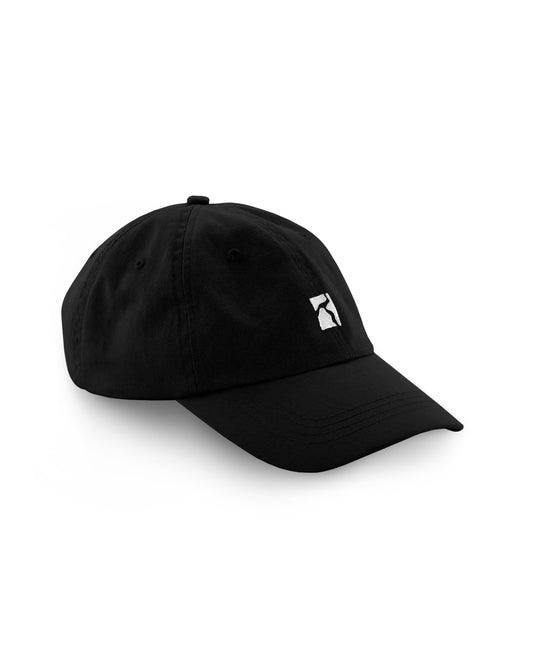 Classic Cap - Black/White