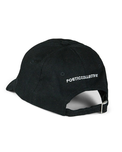 Classic Cap - Black/White