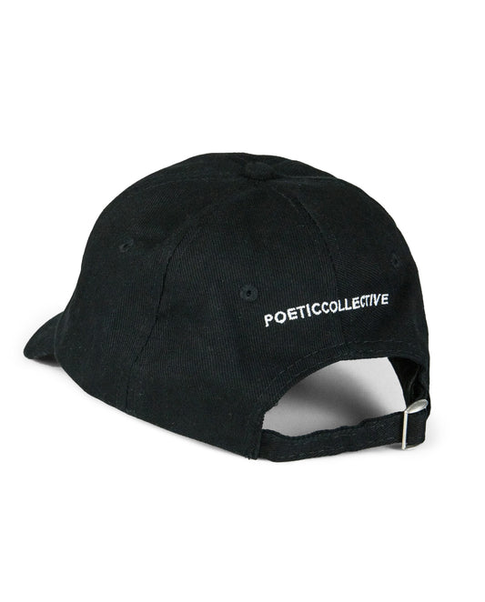 Classic Cap - Black/White