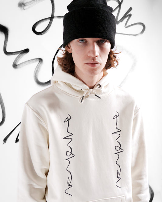 Double Beanie - Black