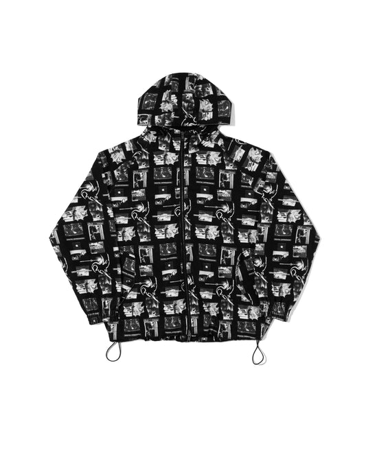 Digital Opression Jacket - Black