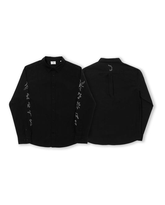 Nocturnal Shirt - Black