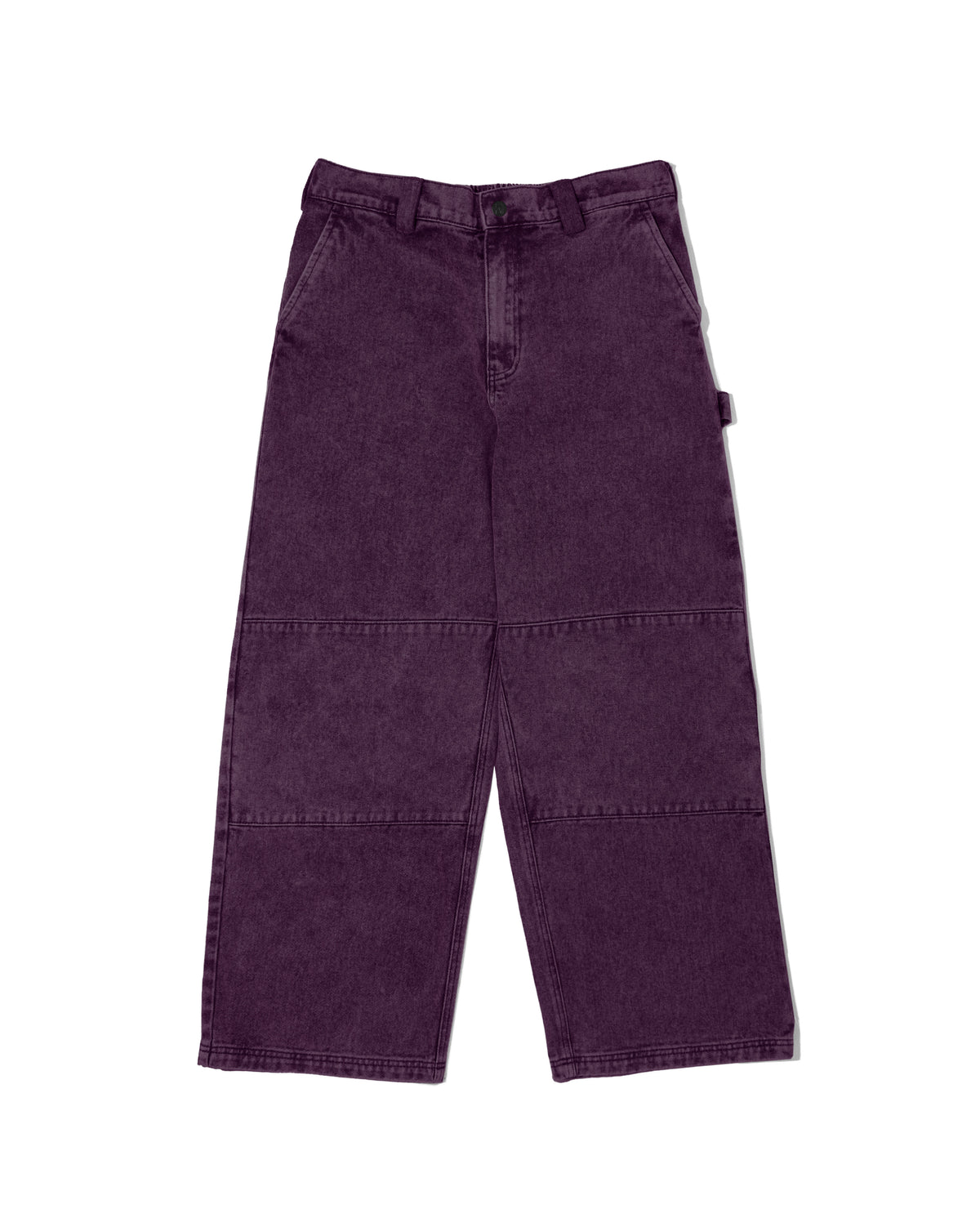 Sculptor Pant - Purple Acid Denim Wash