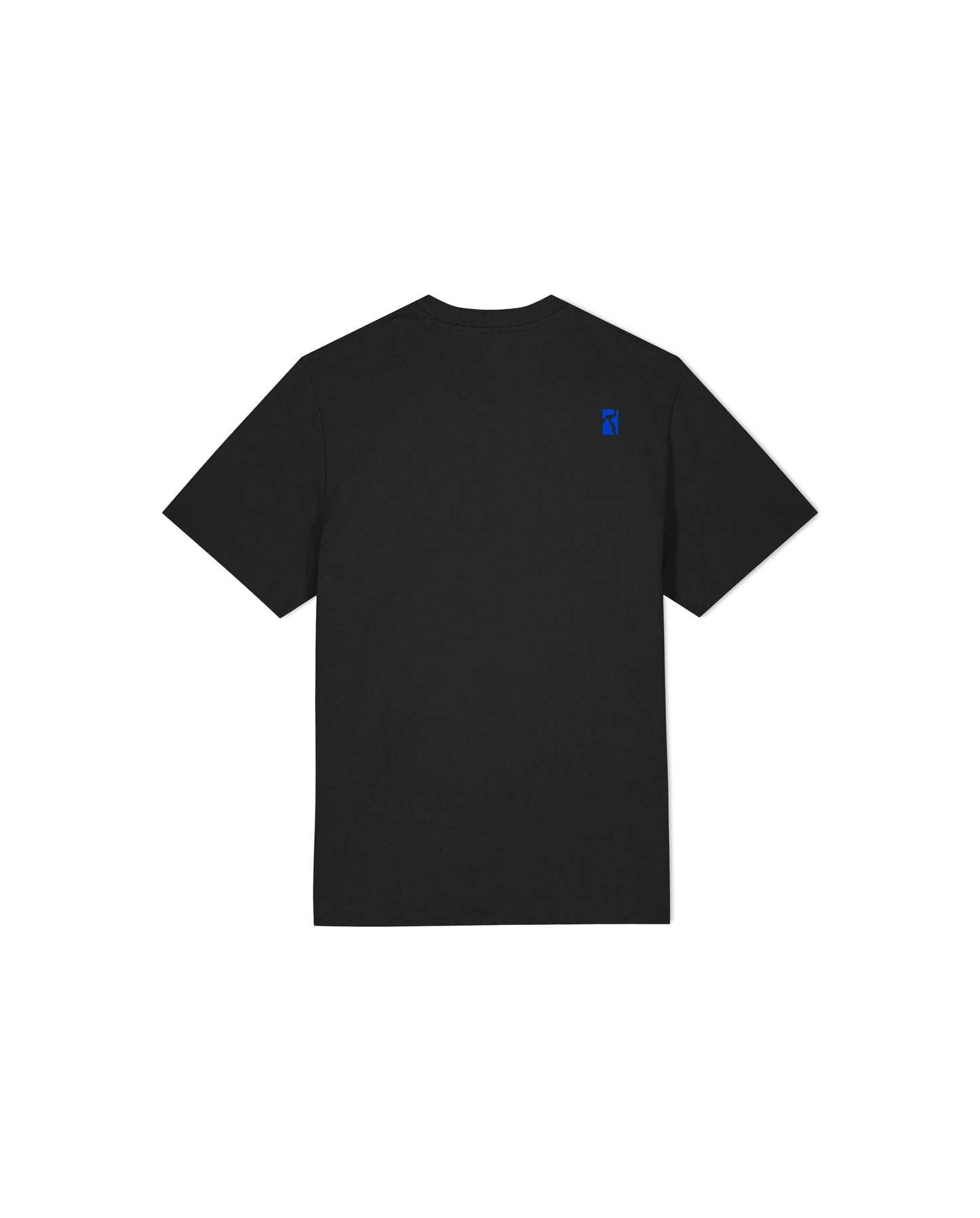 Flames T-Shirt - Black