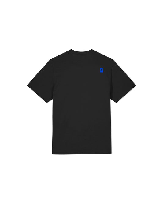 Flames T-shirt - Black