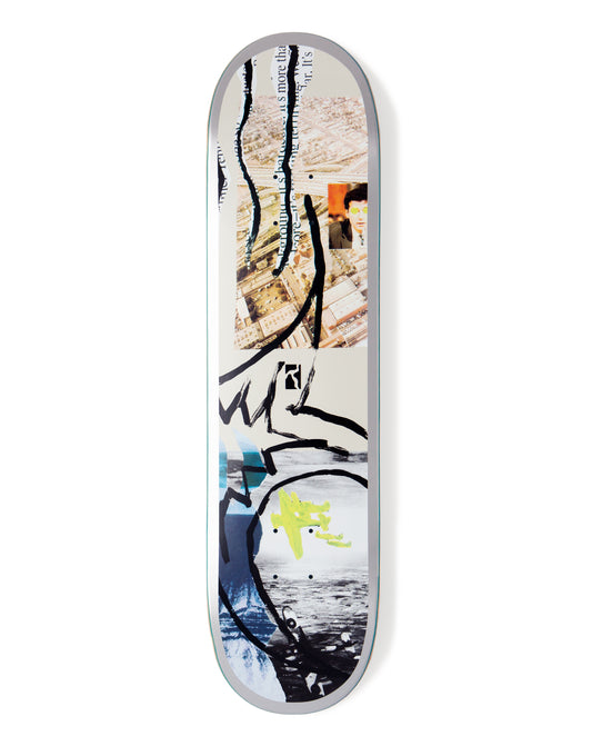 Green Plane Frame Board