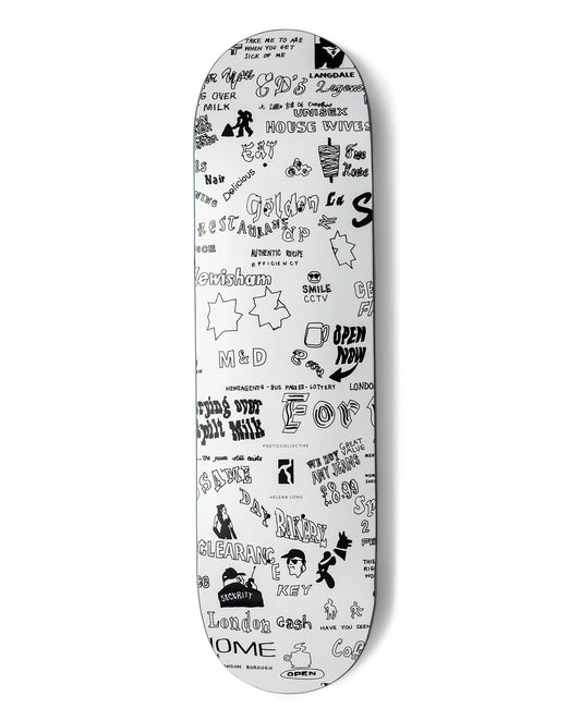 Helena Long Pro Model Board
