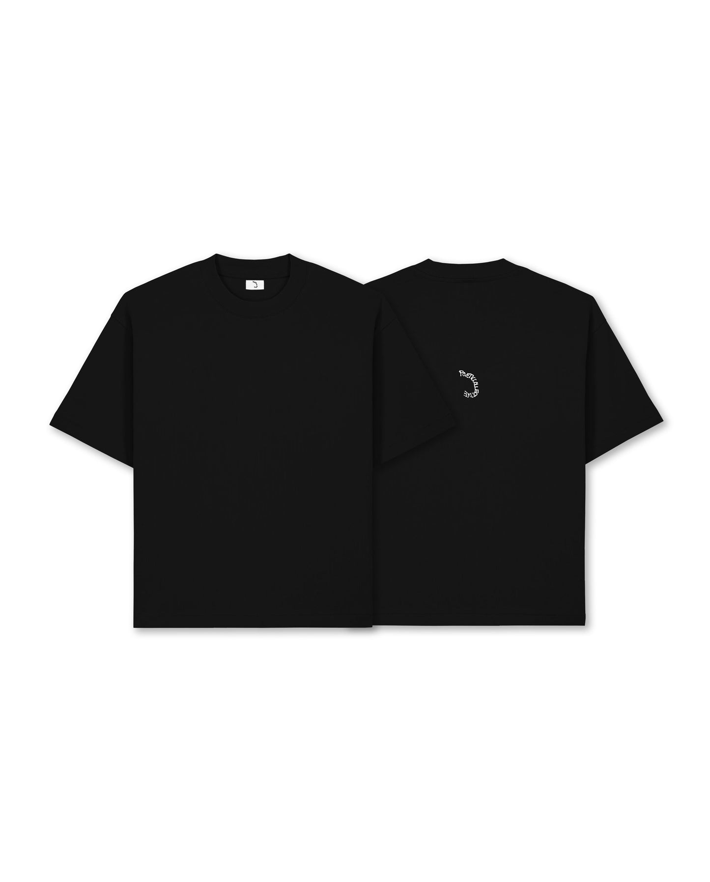 Mini Logo T-shirt - Black