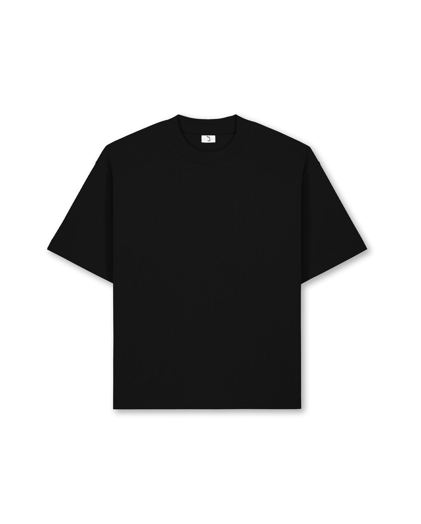 Mini Logo T-shirt - Black