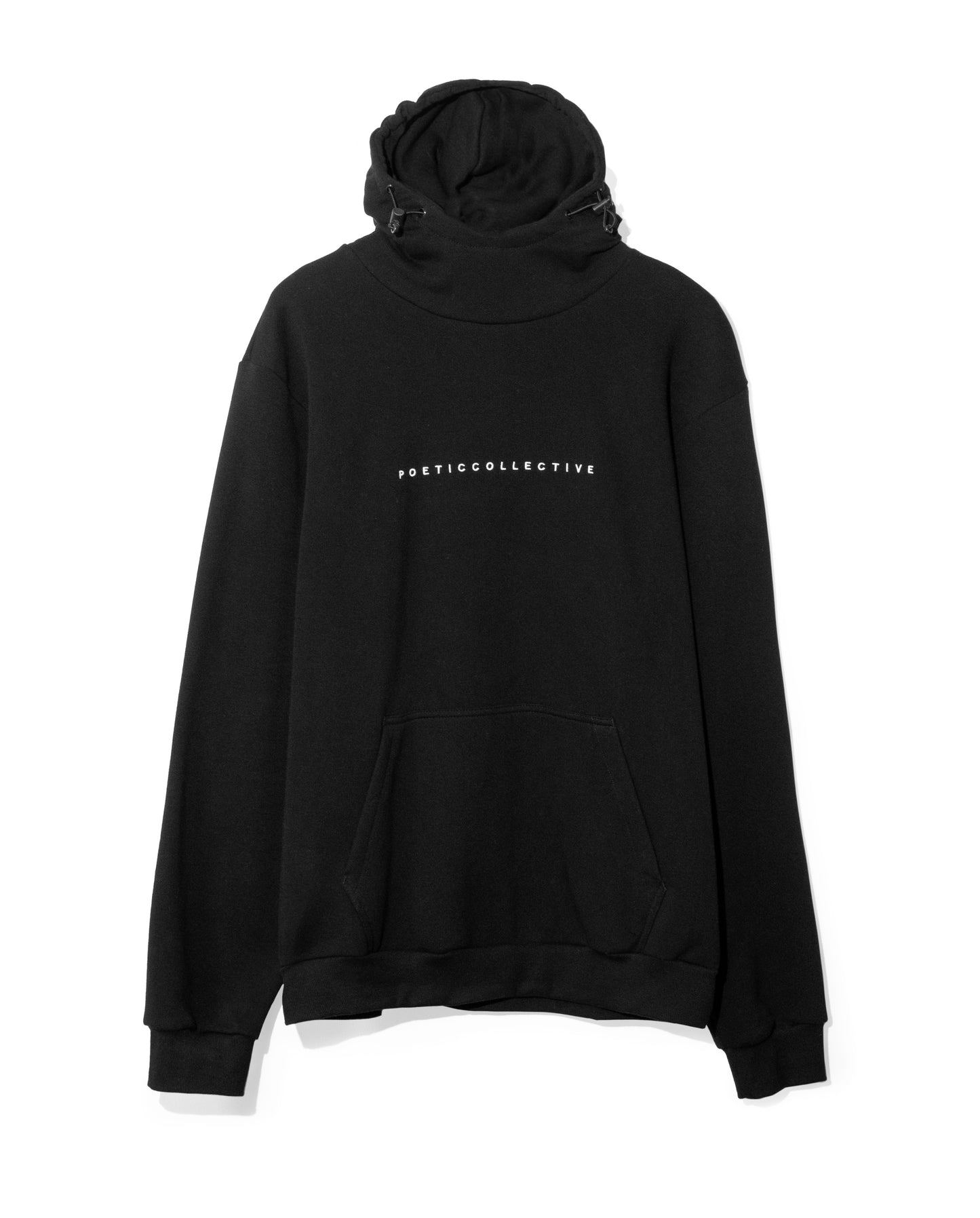 Ninja hoodie - black