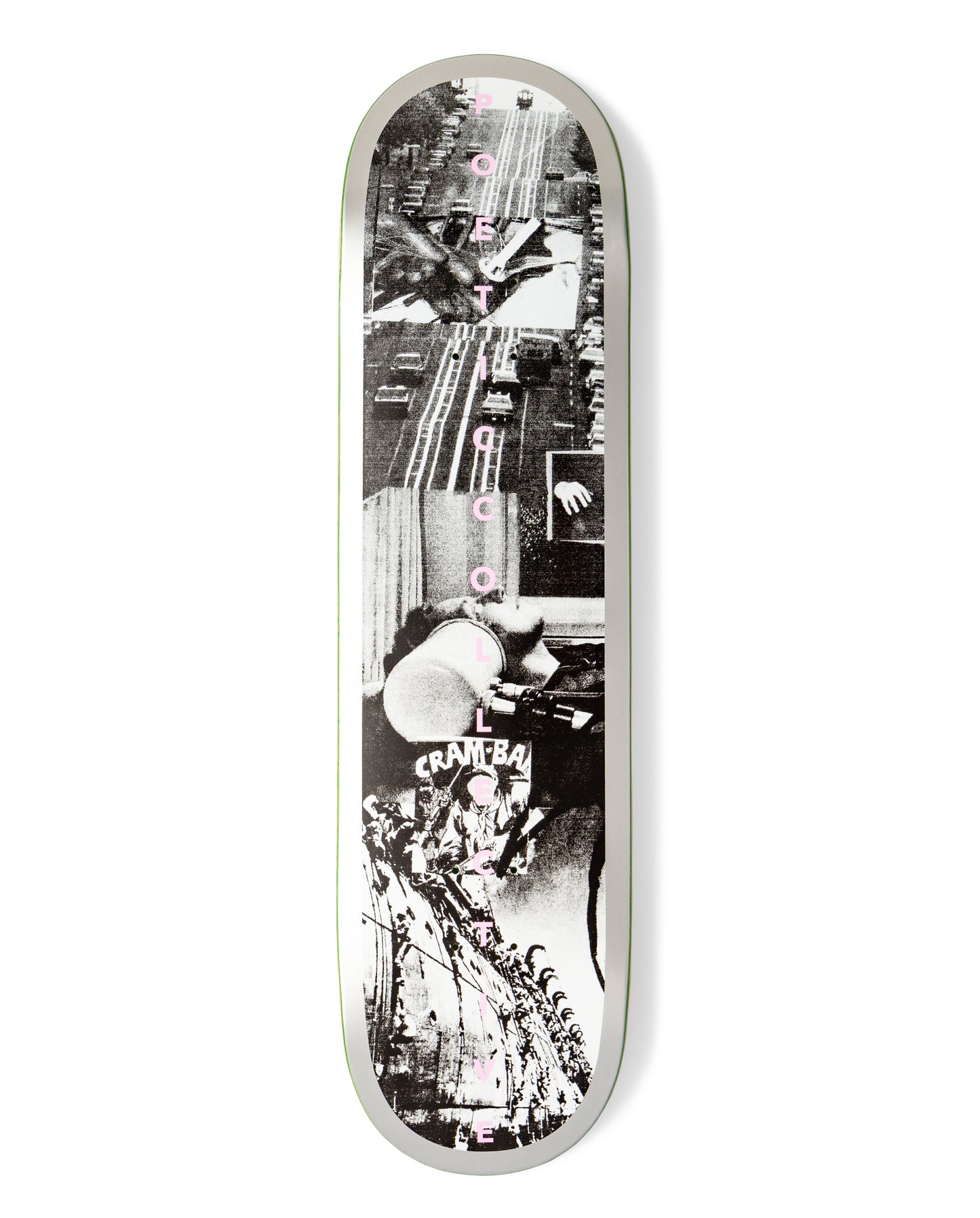 Passanger Board - Full shape