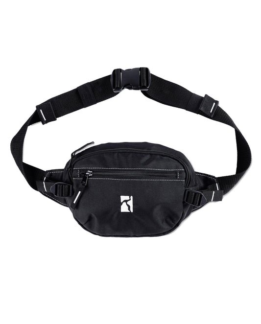 Premium Belt Bag - Black