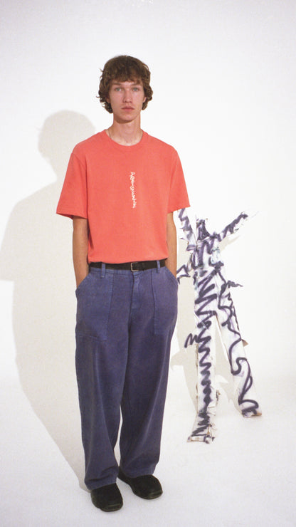 Tribal T-shirt - Orange