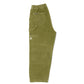 Sculptor pant - Green acid wash