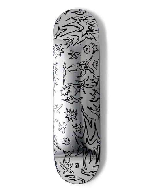 Silver Tribal Board