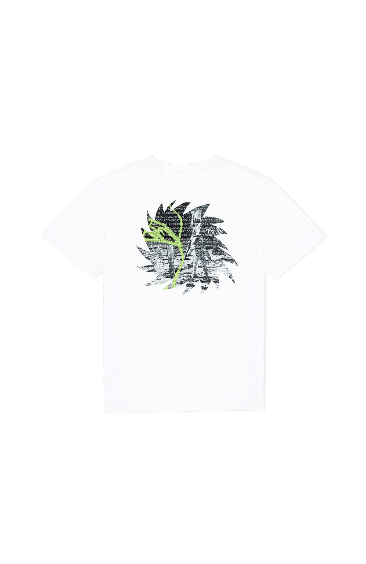 Space T-Shirt - White