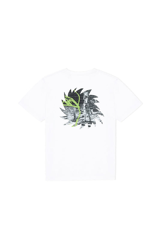 Space T-Shirt - White