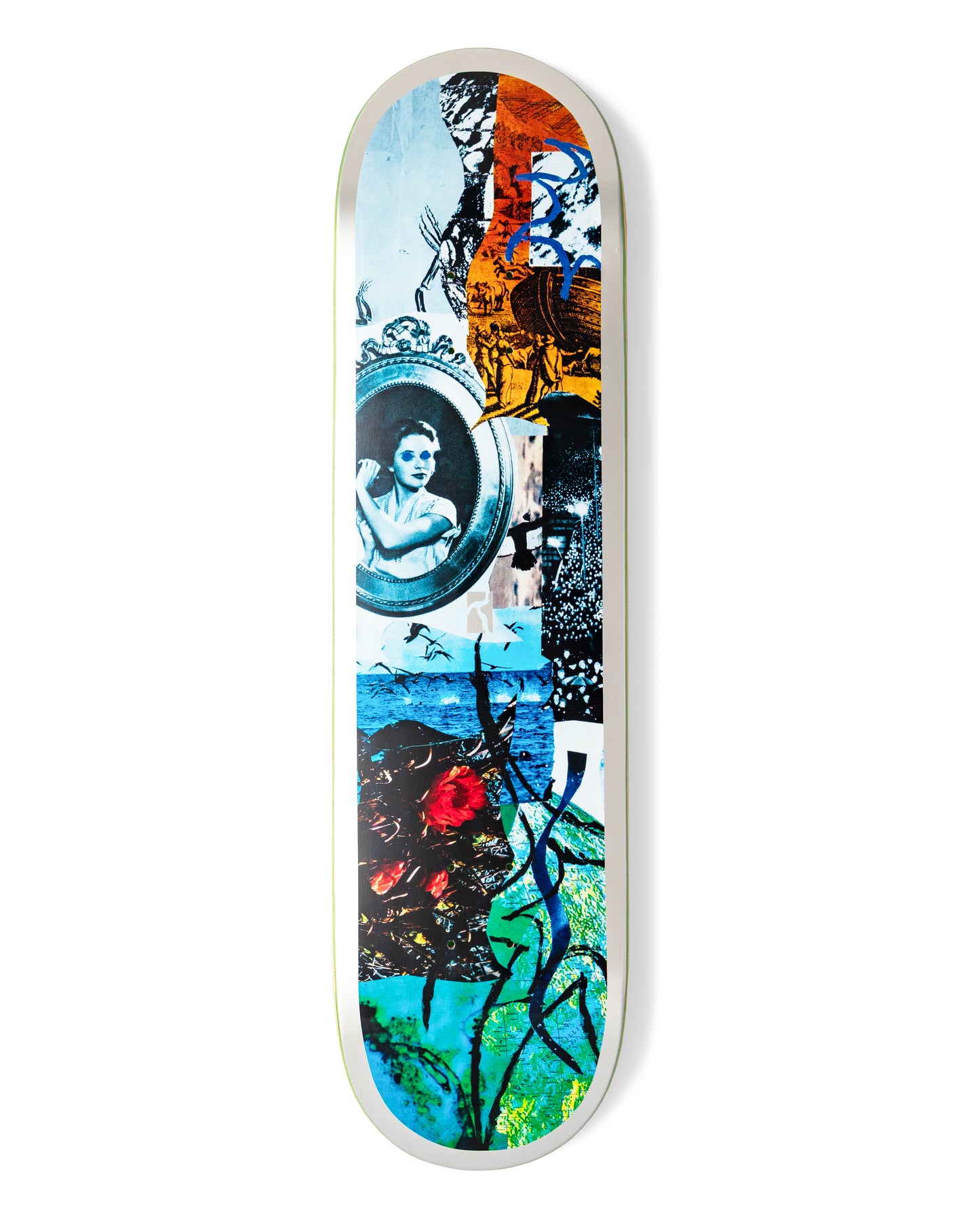 Split Reflection Board
