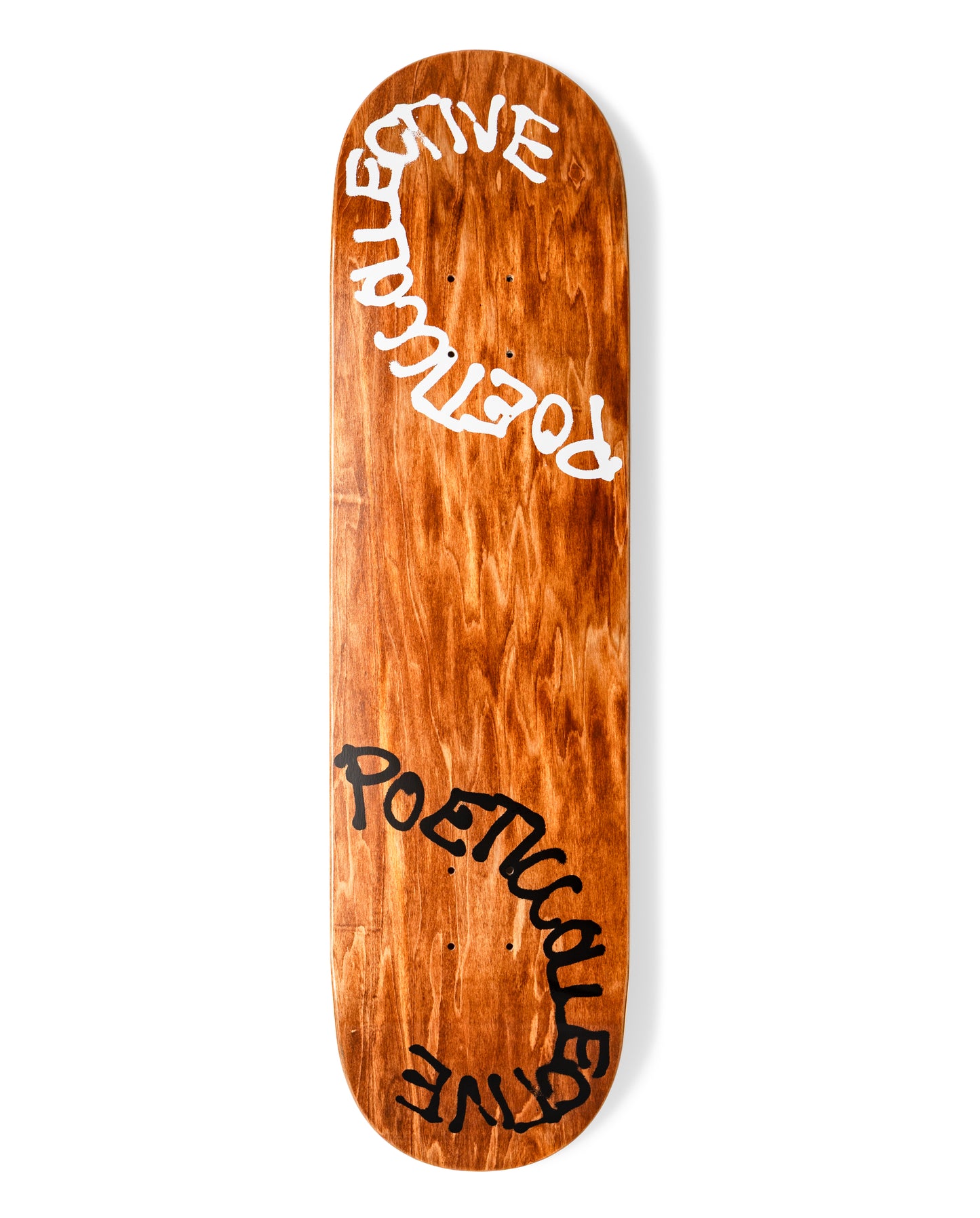 Spray Text Board -  Full shape