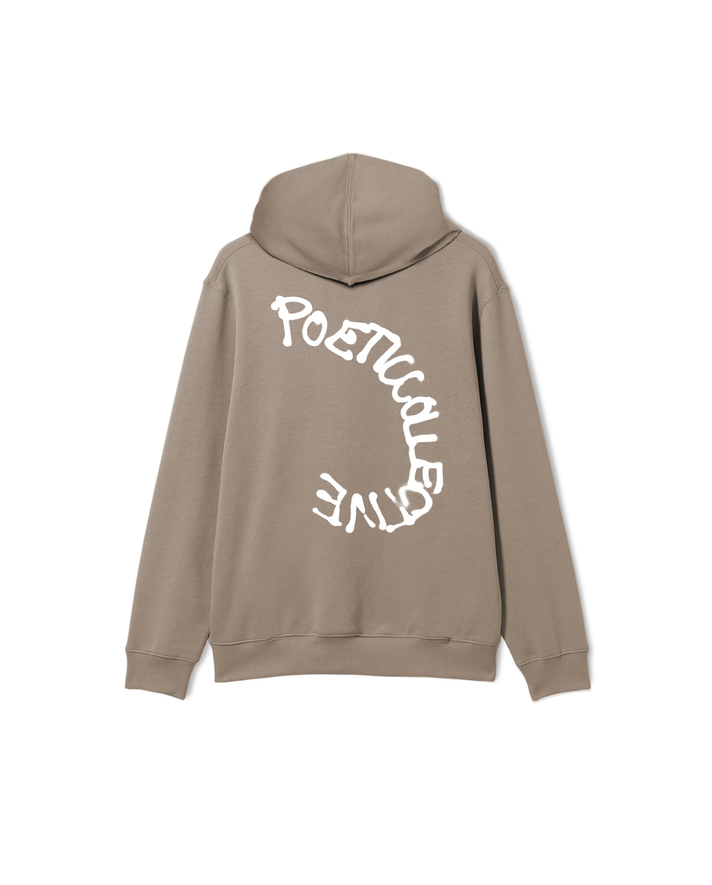 Spray Hoodie - Sand