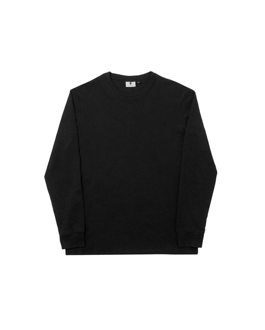 Spray Long Sleeve - Black