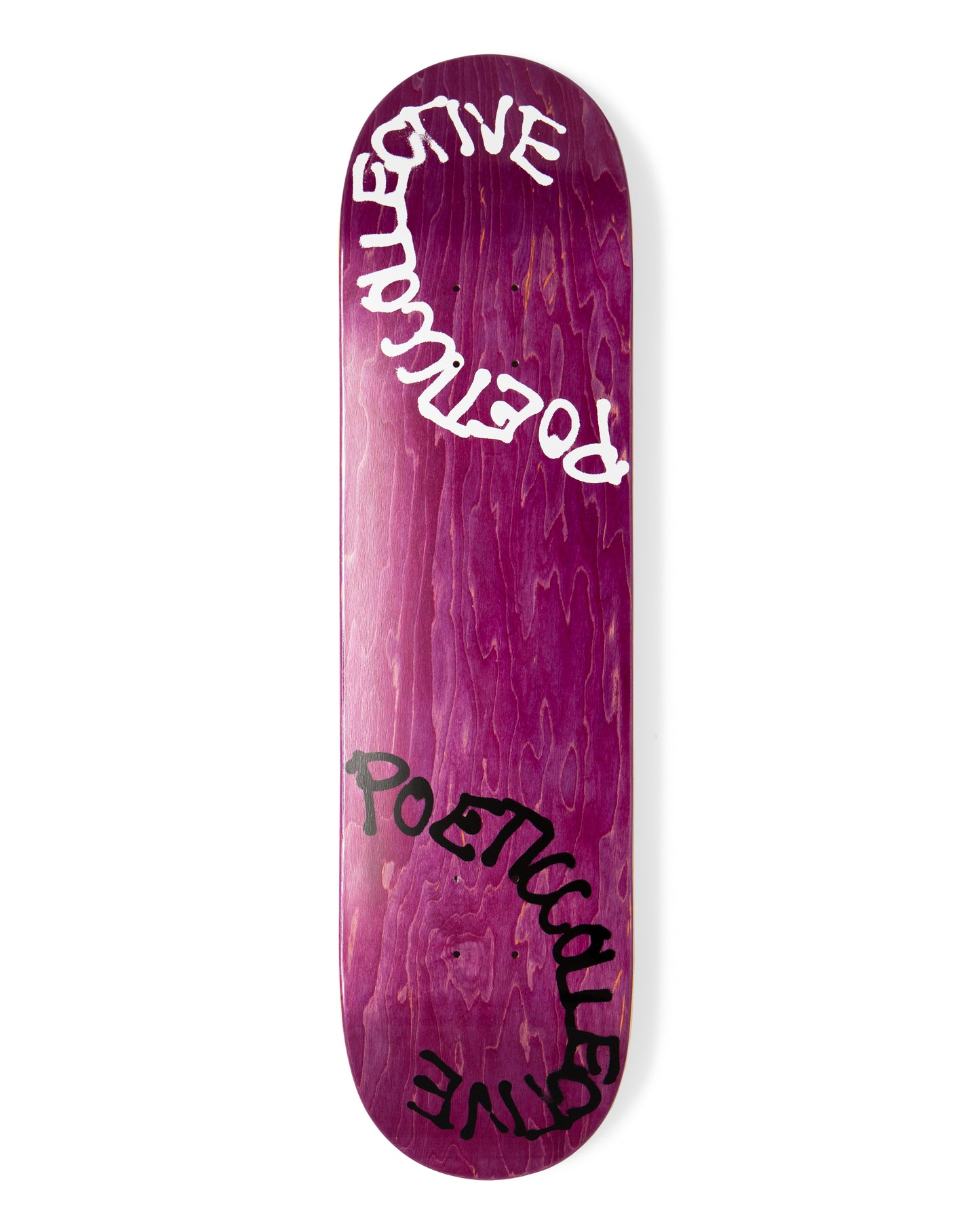 Spray Text Board - High concave
