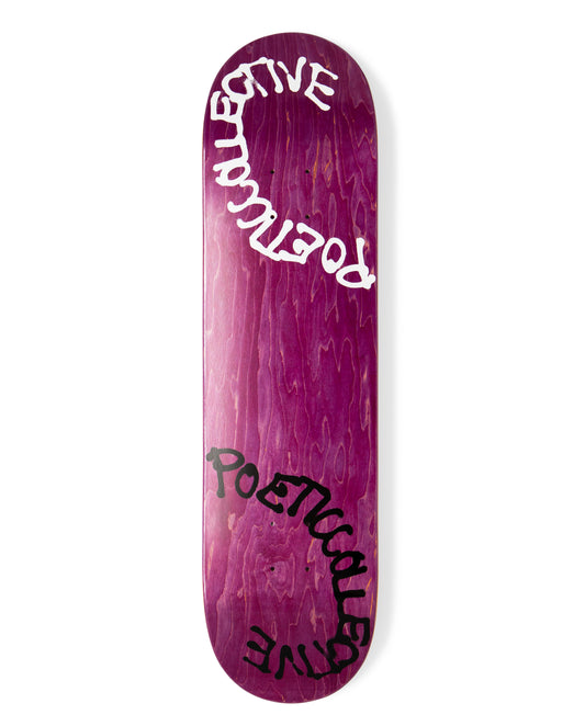 Spray Text Board - High concave