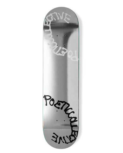 Spray Text Foil Board