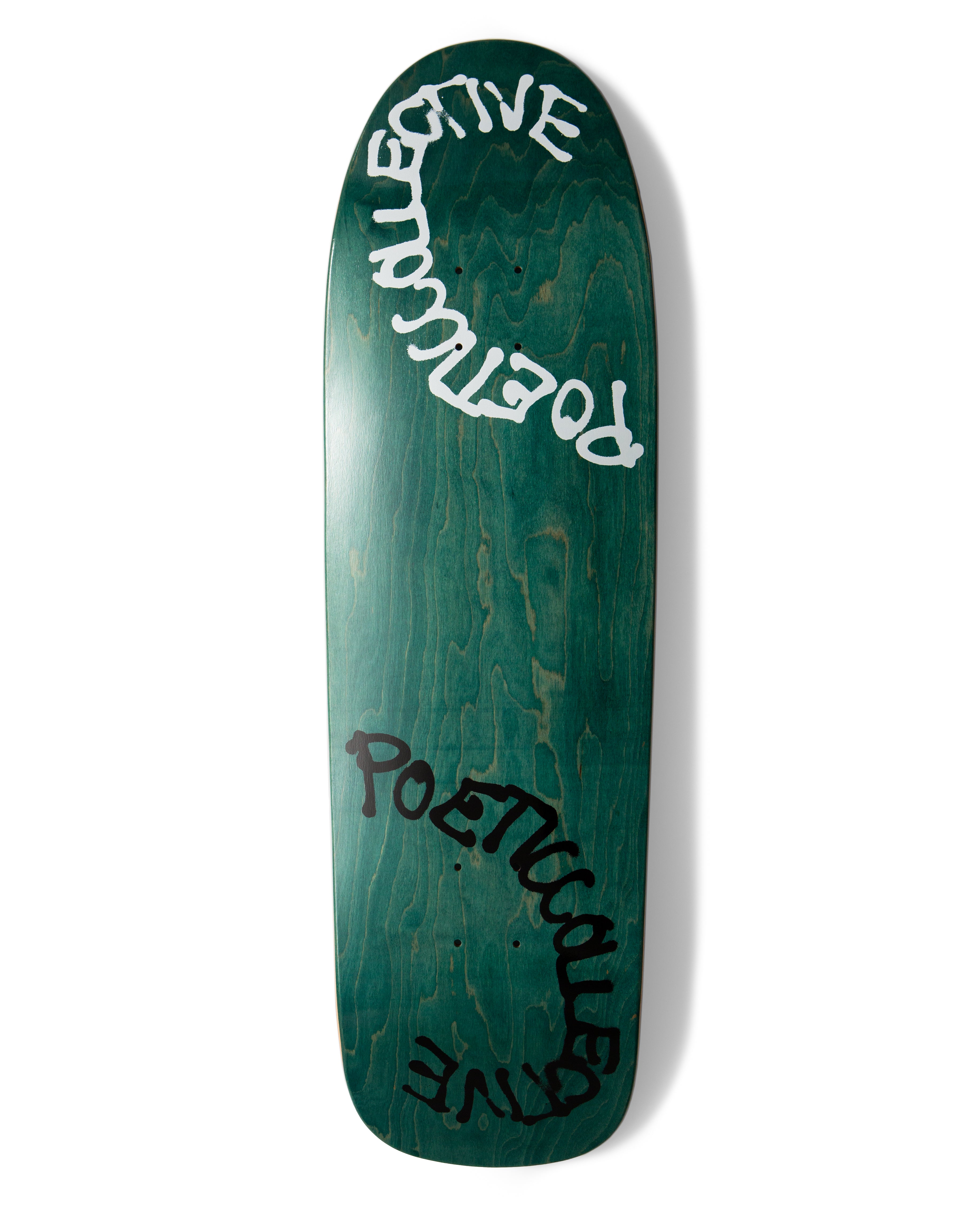 Spray Text Board - Special Shape – POETICCOLLECTIVE