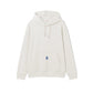 Strokes hoodie - Ivory