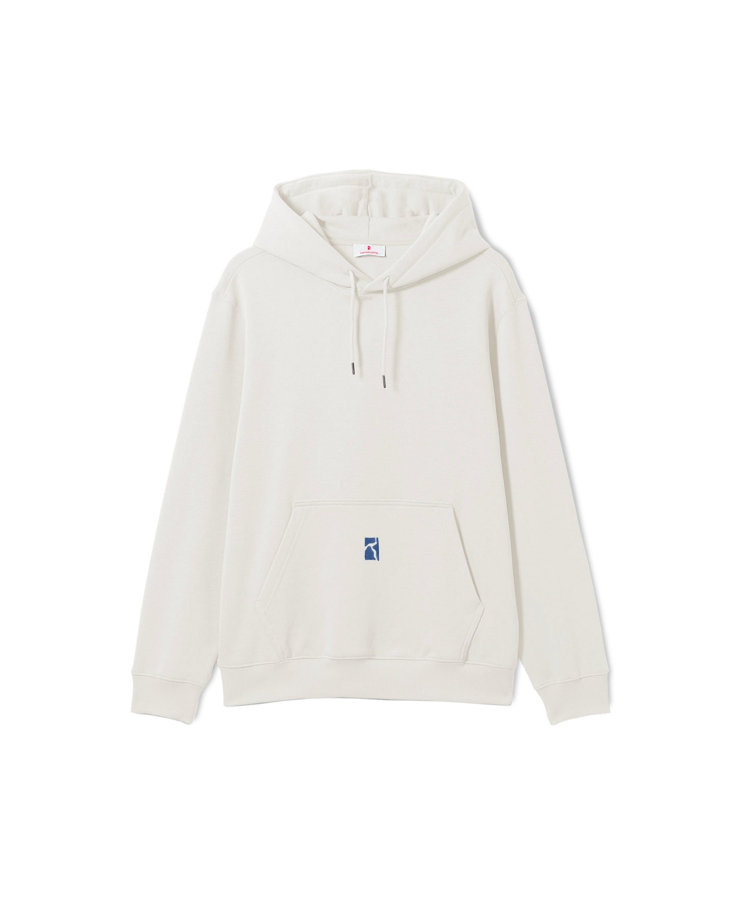 Strokes hoodie - Ivory