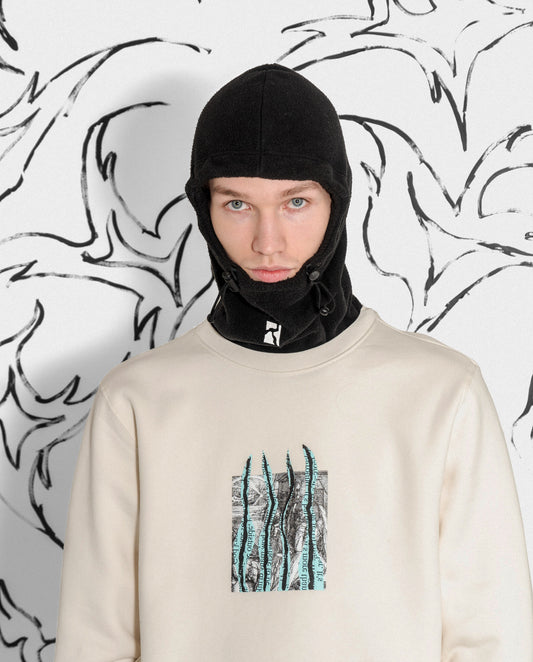 Fleece Balaclava - Black