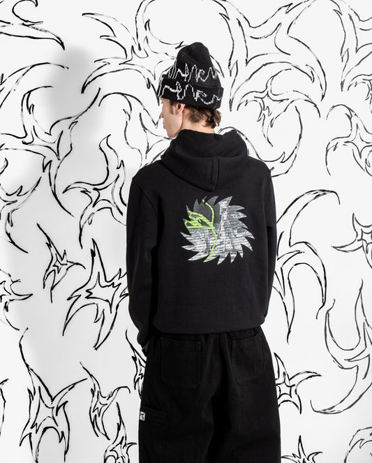 Space Hoodie - Black